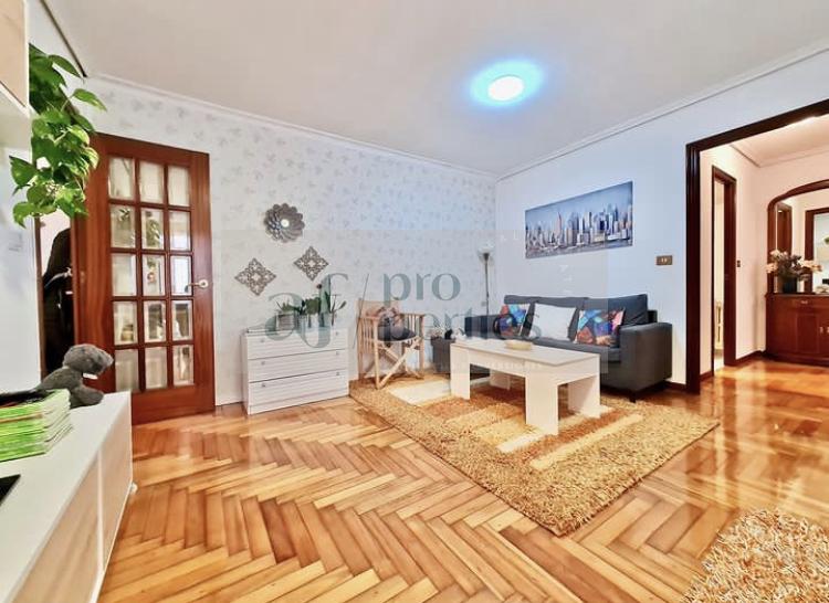 For sale of flat in Vigo