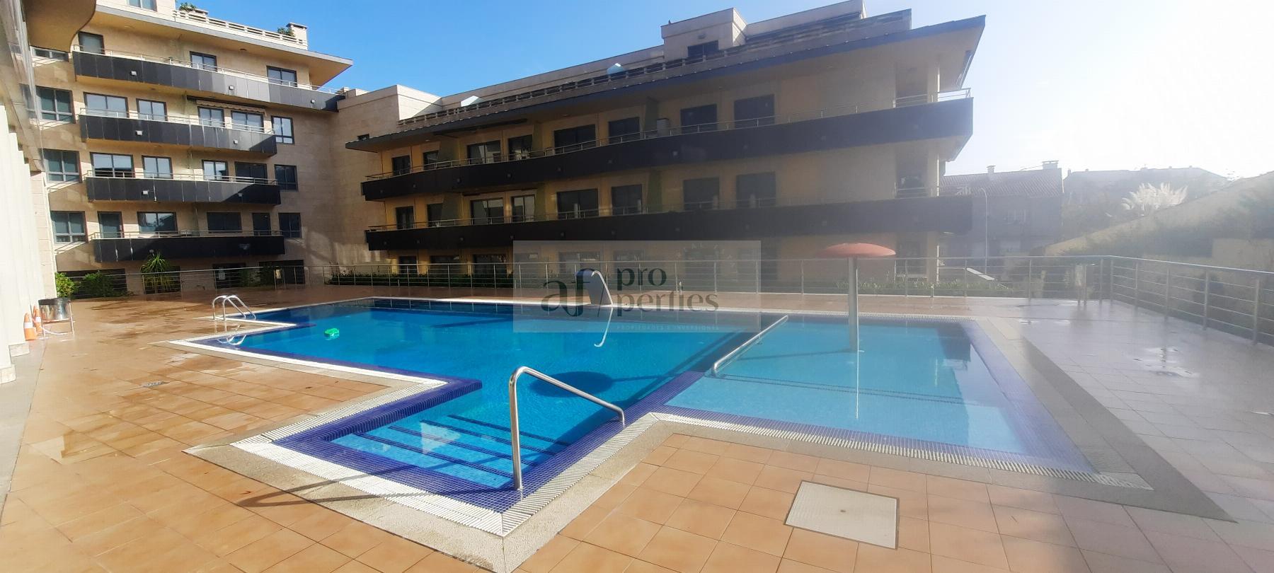 Venda de duplo em Sanxenxo
