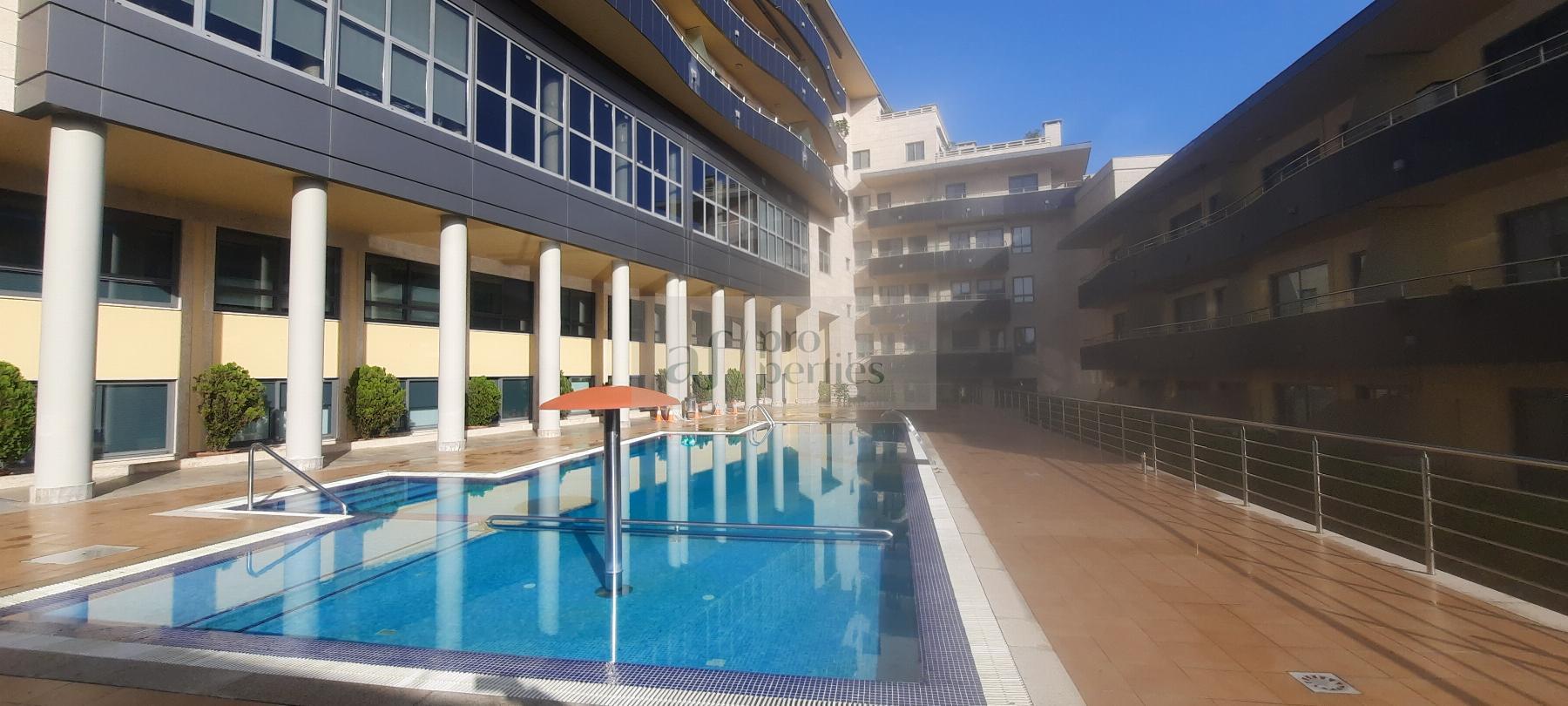 For sale of duplex in Sanxenxo