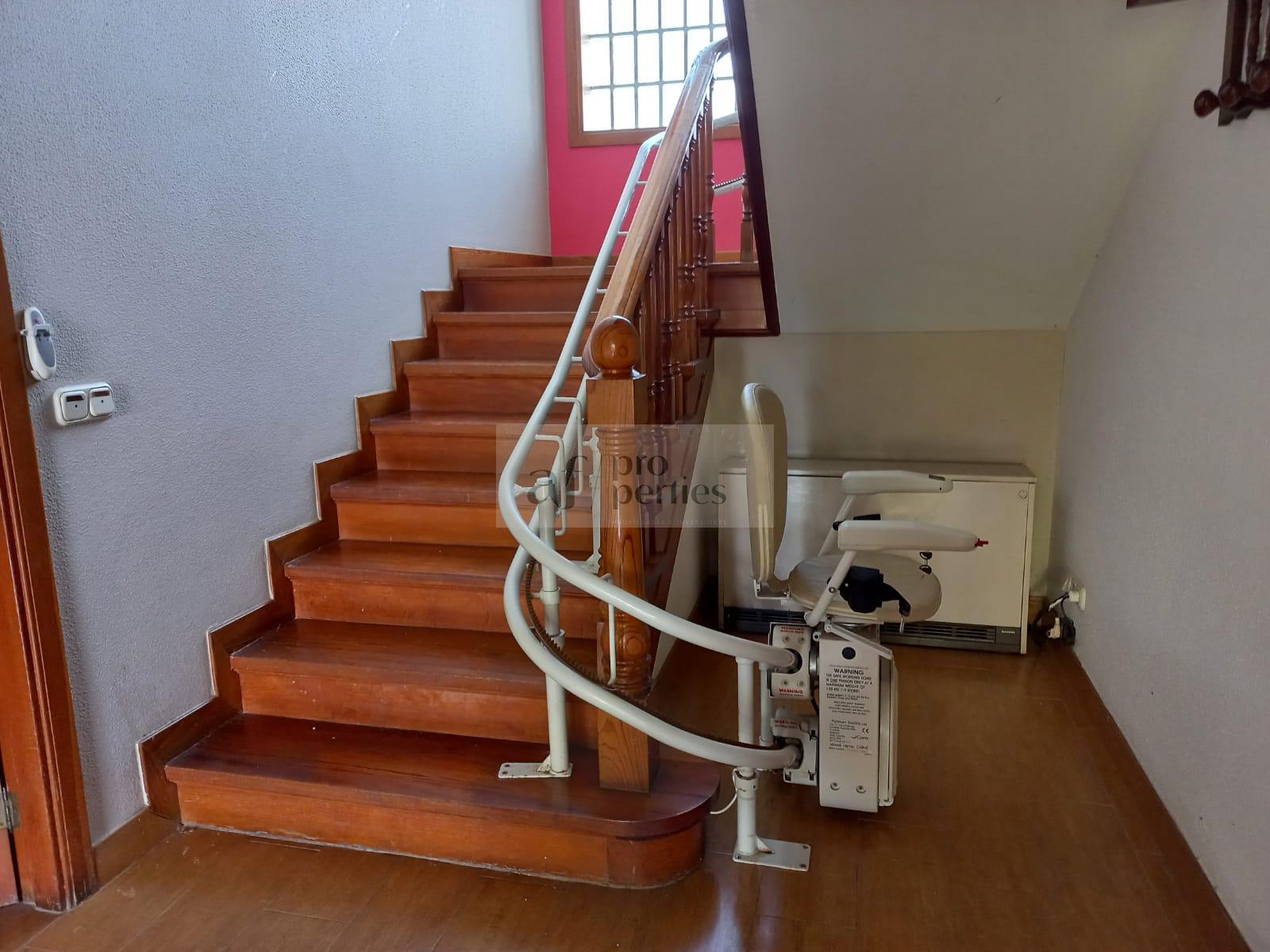 Stairs