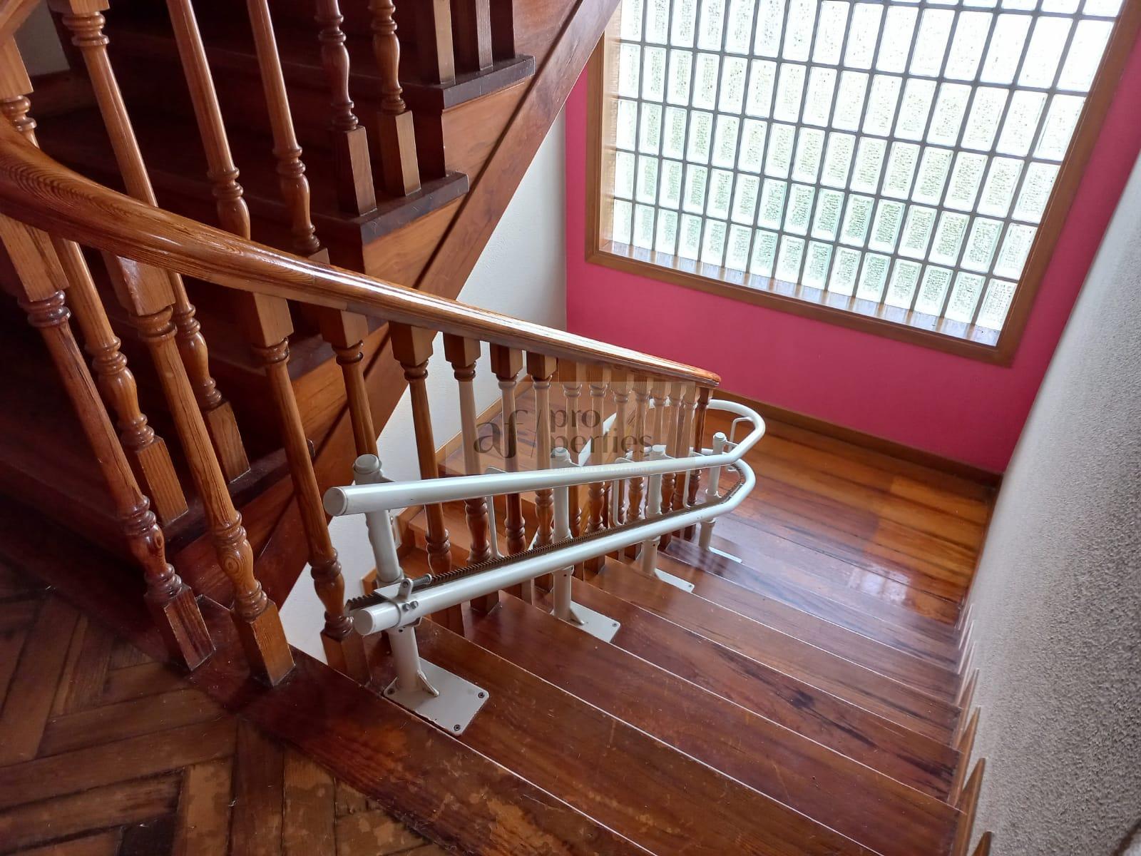 Stairs