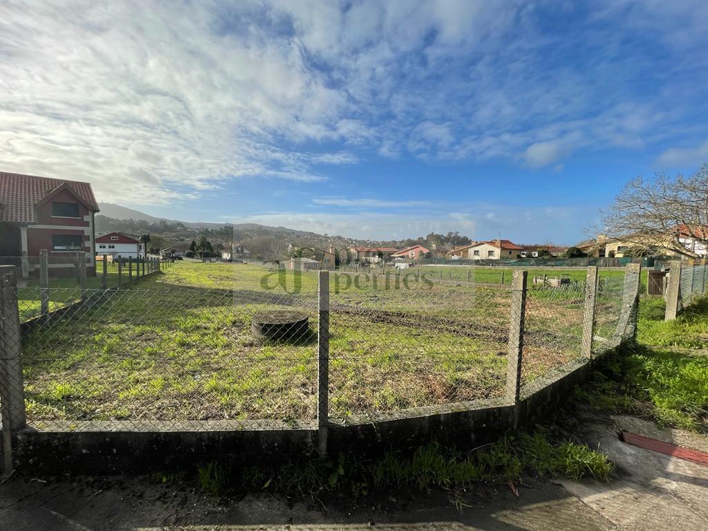 Venta de terreno en Gondomar