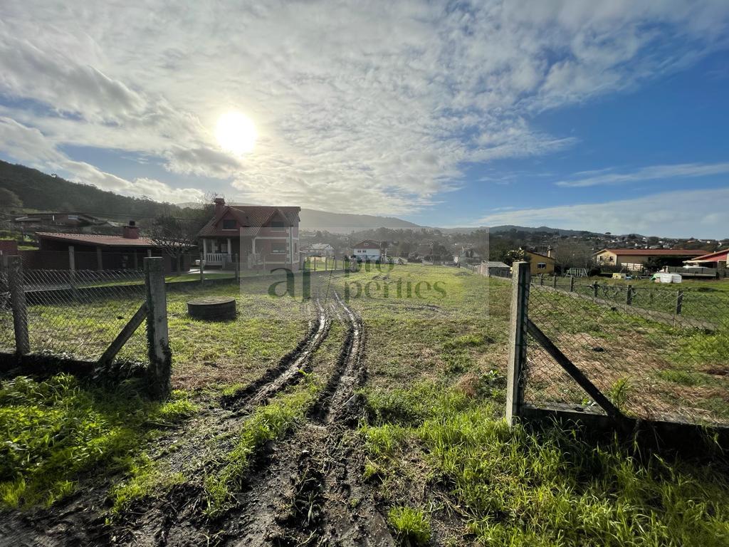 Venta de terreno en Gondomar