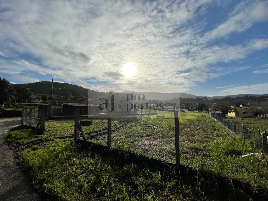 Venta de terreno en Gondomar