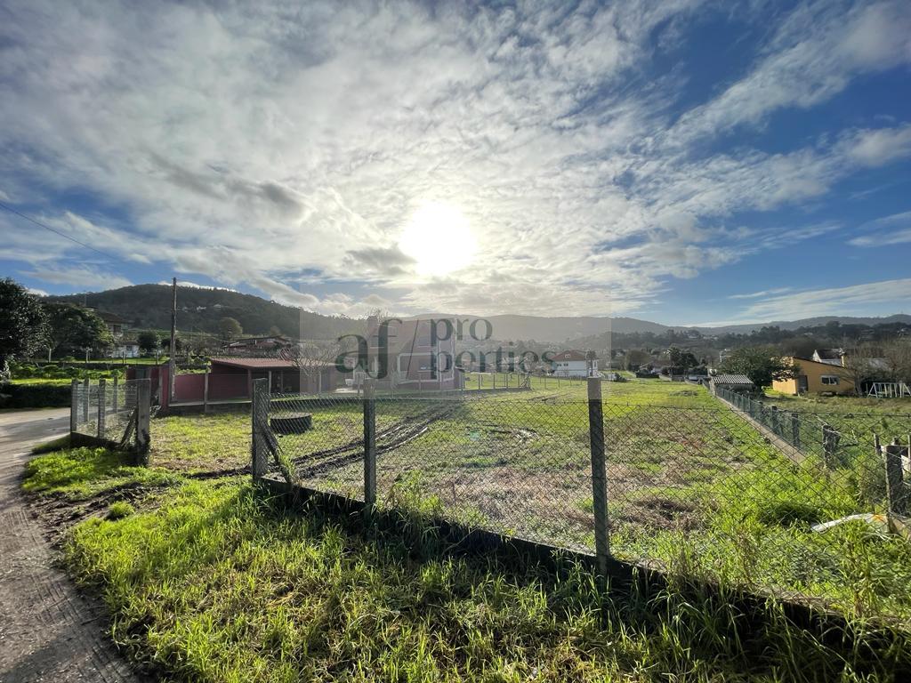 Venta de terreno en Gondomar