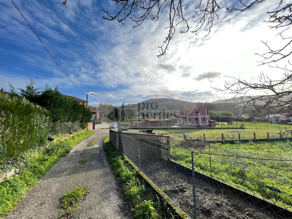 Venta de terreno en Gondomar