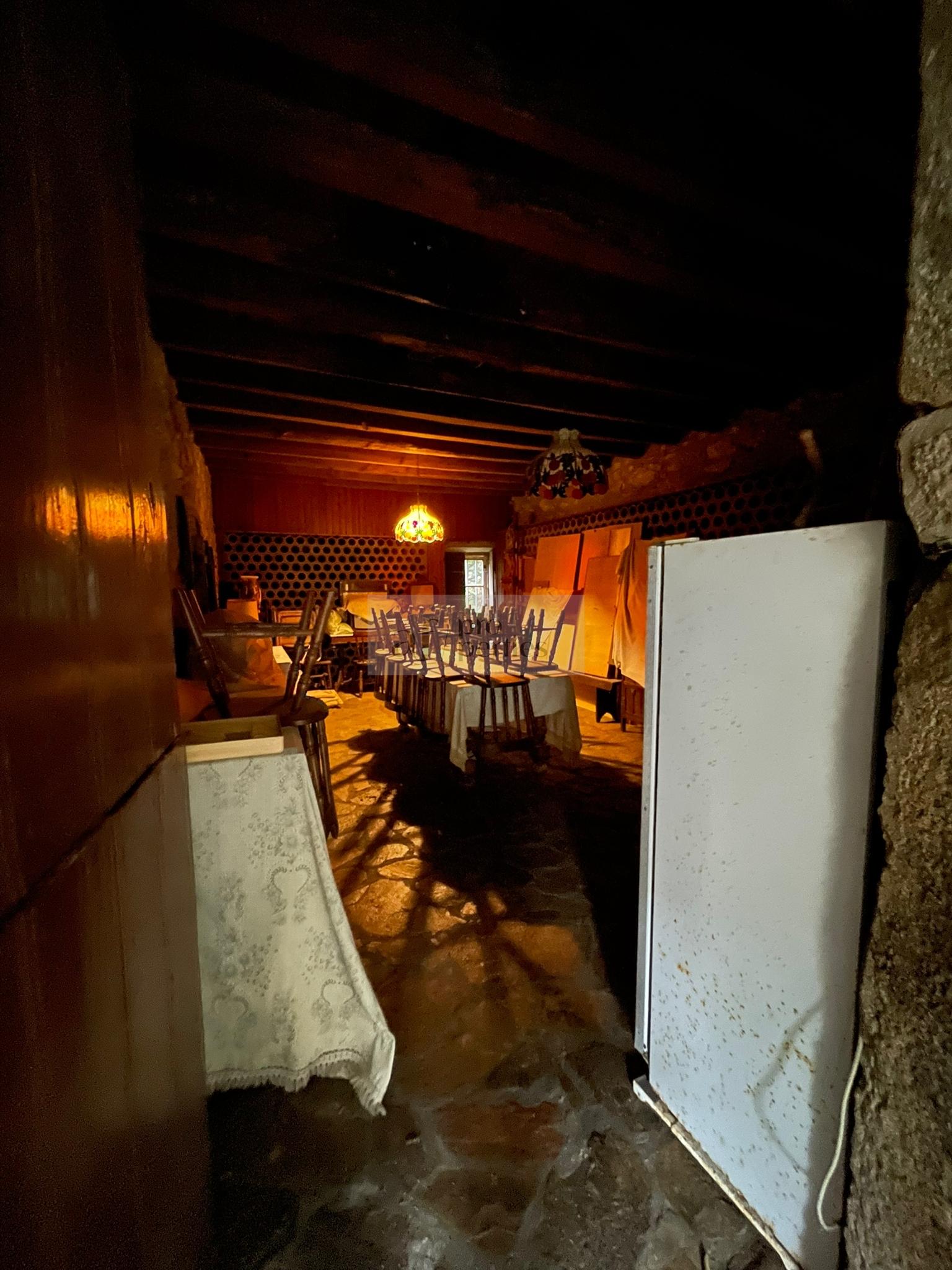 Venda de casa em Rosal O