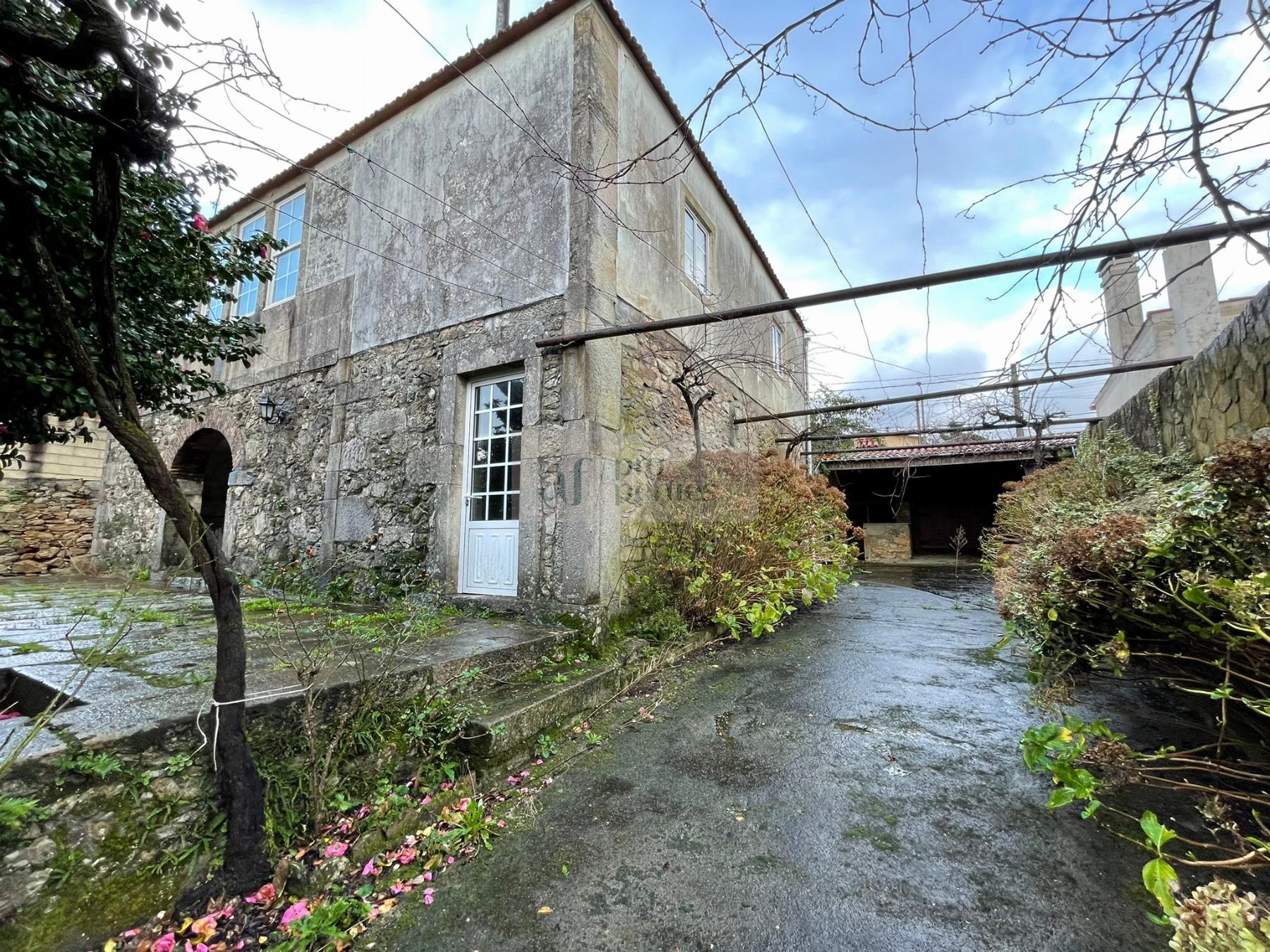 Venda de casa em Rosal O
