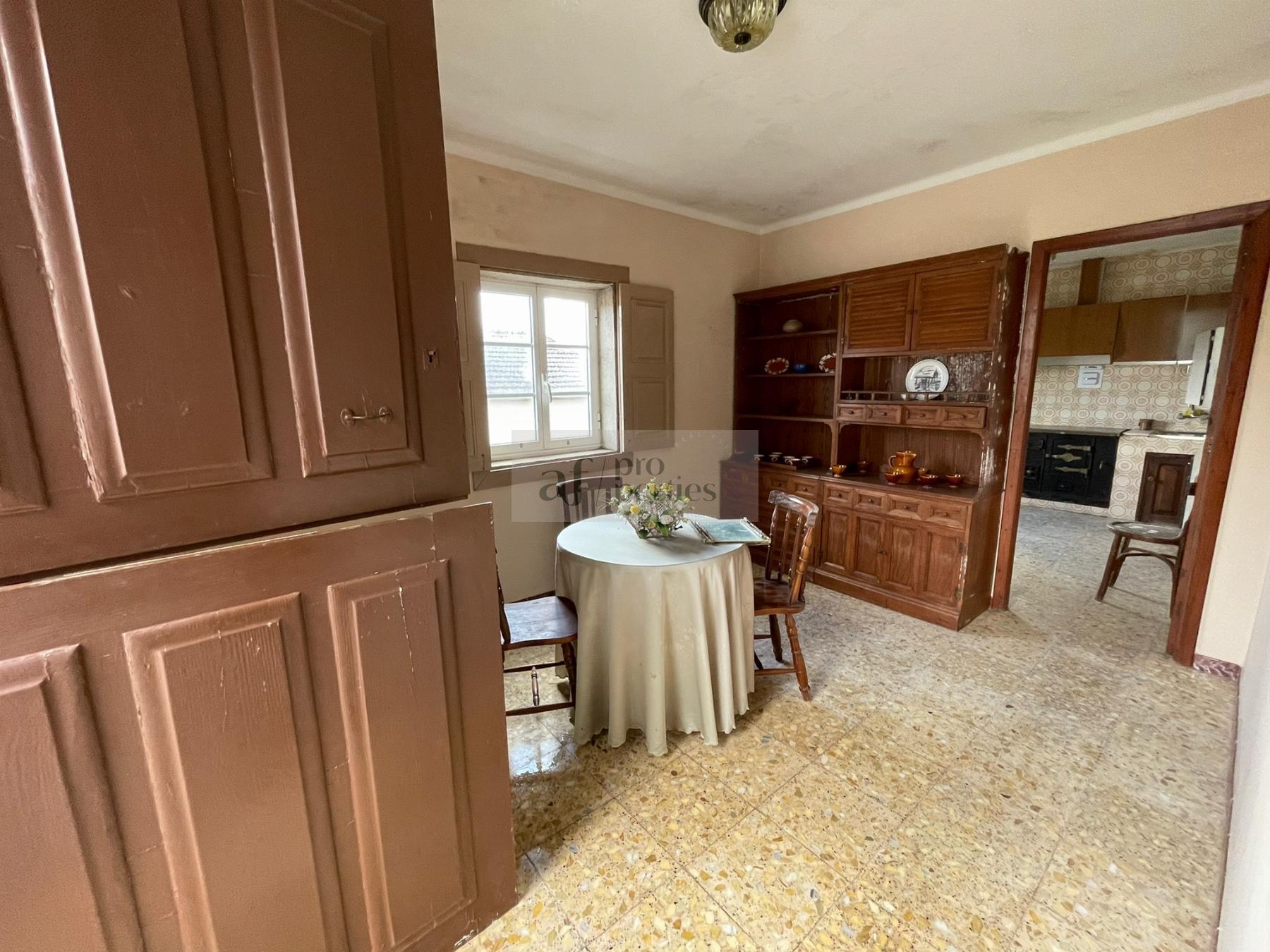 Venda de casa em Rosal O