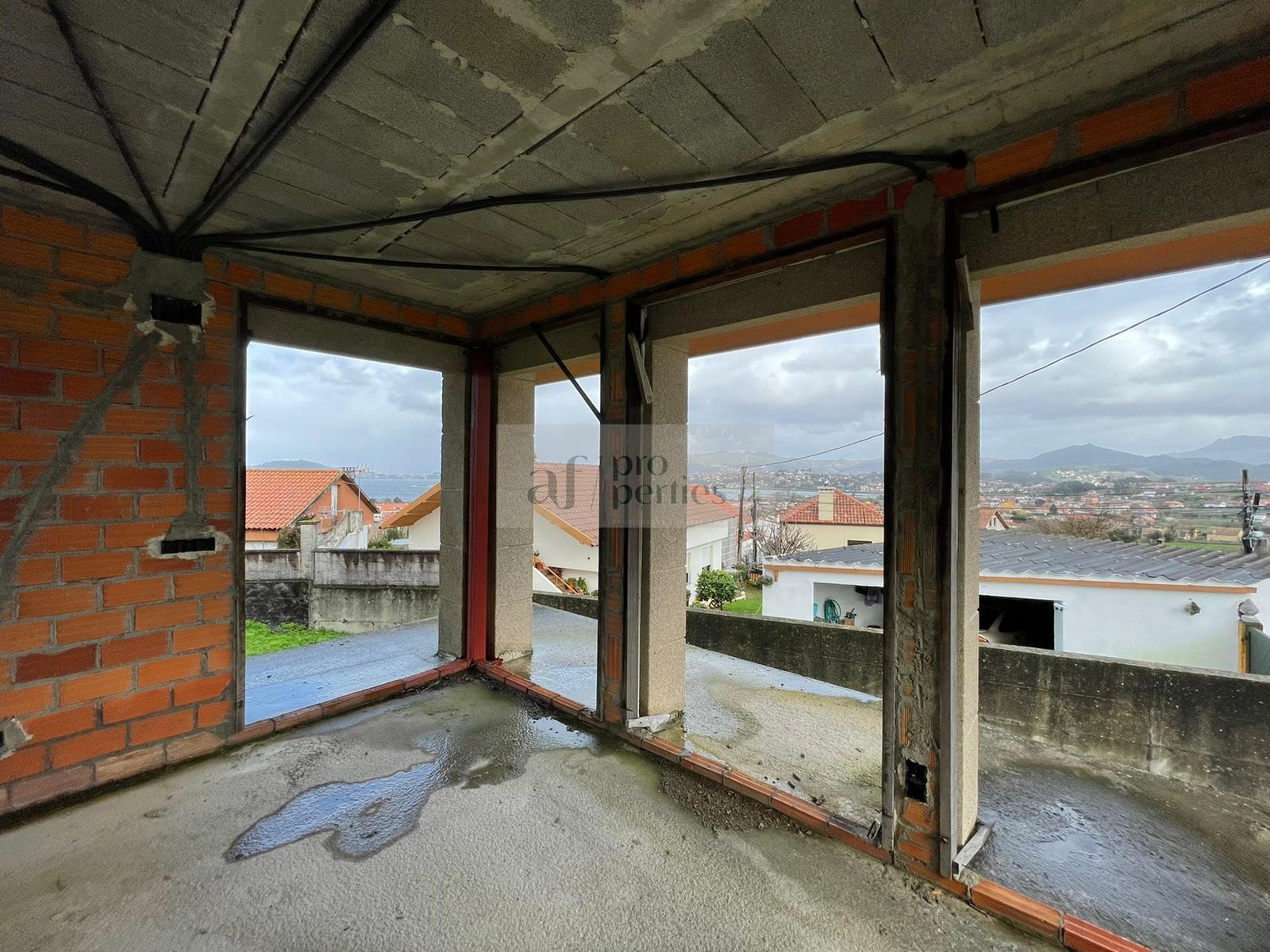 For sale of house in Baiona