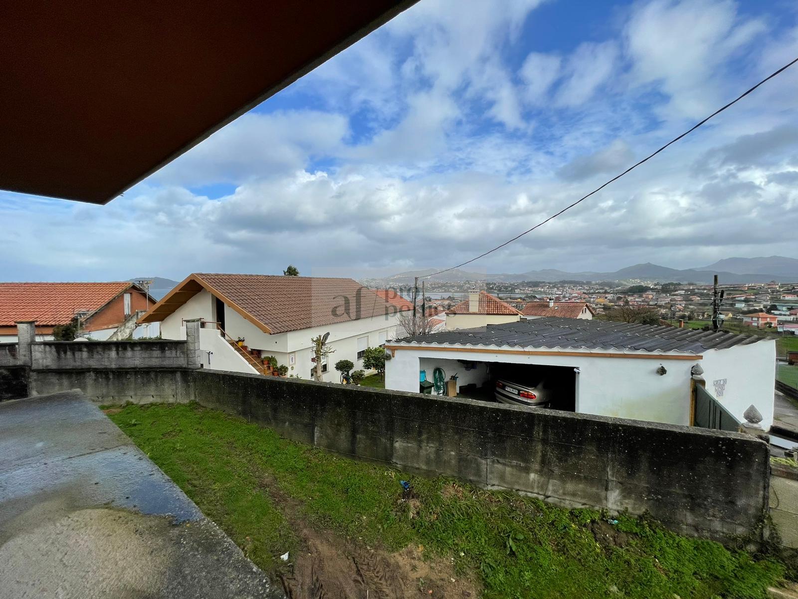 For sale of house in Baiona