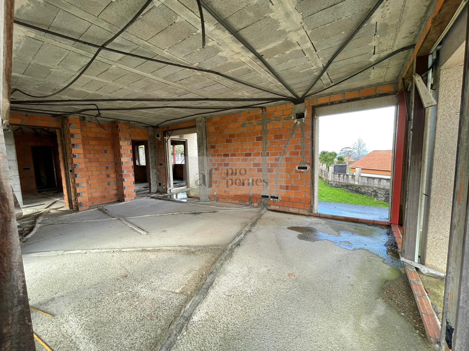 For sale of house in Baiona