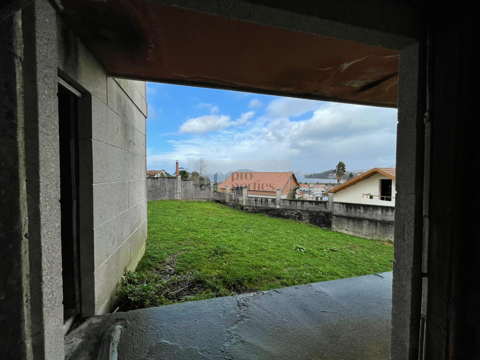 For sale of house in Baiona