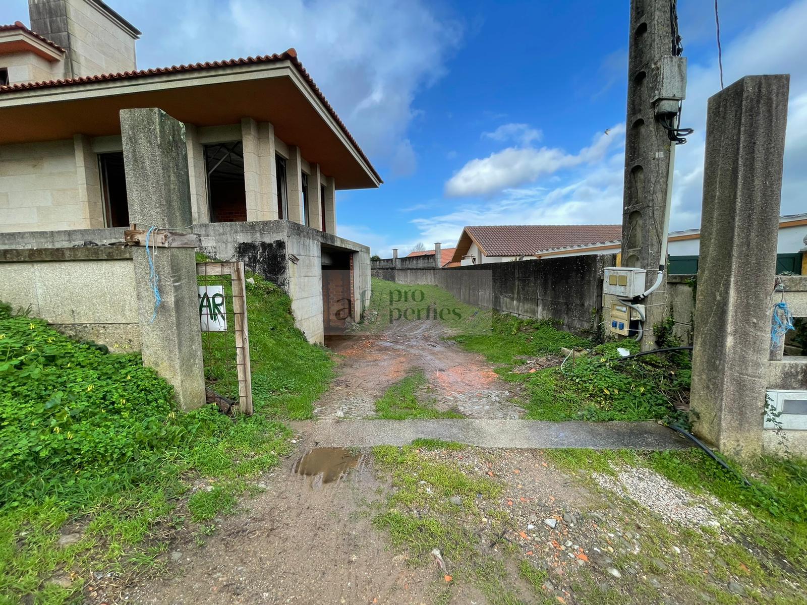 For sale of house in Baiona