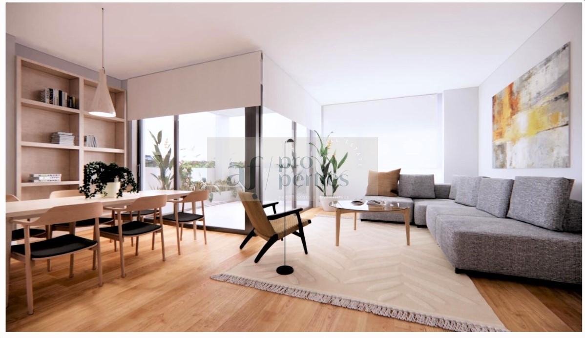 For sale of flat in Vigo