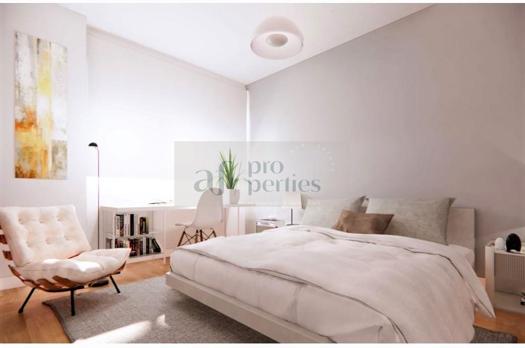 For sale of flat in Vigo