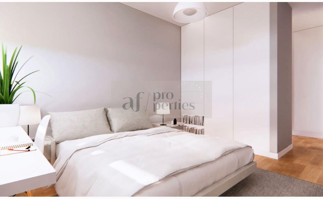 For sale of flat in Vigo