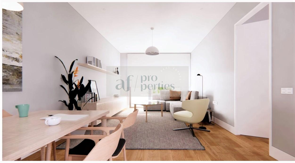 For sale of flat in Vigo
