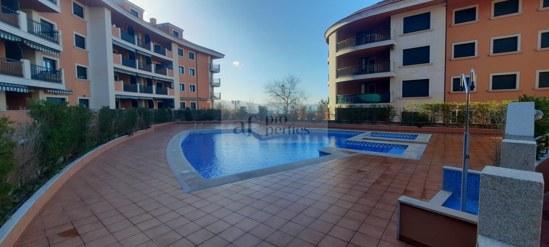 Venda de penthouse em Sanxenxo