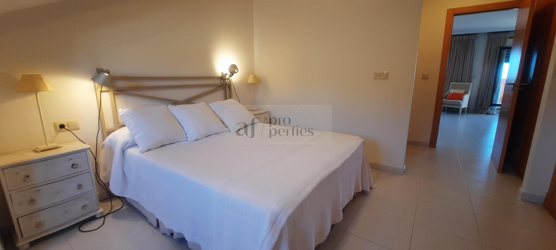 Venda de penthouse em Sanxenxo