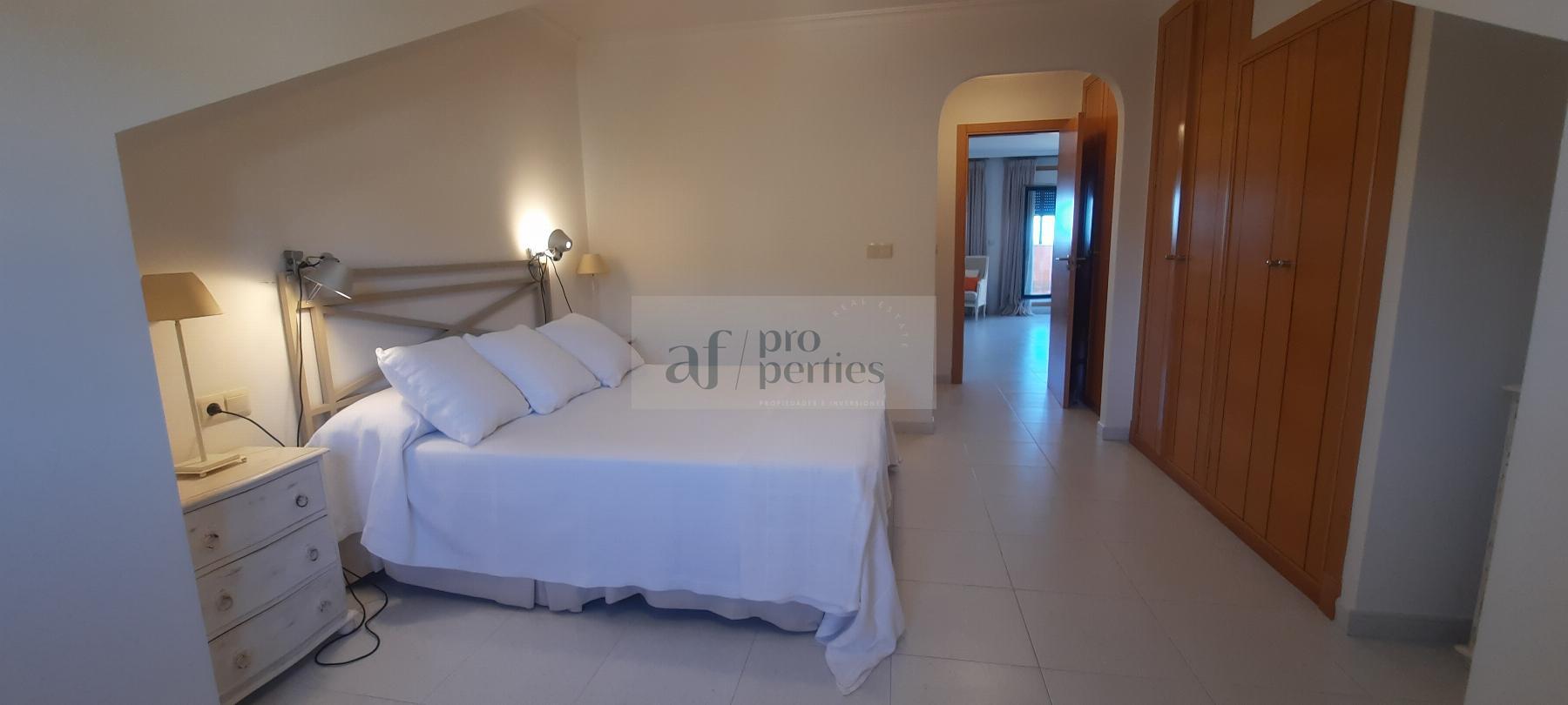Venda de penthouse em Sanxenxo