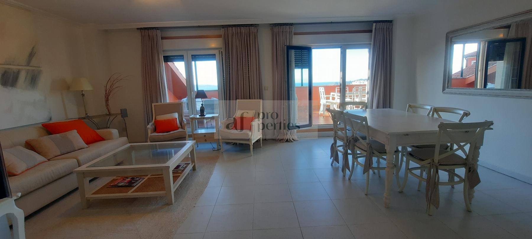 Venda de penthouse em Sanxenxo
