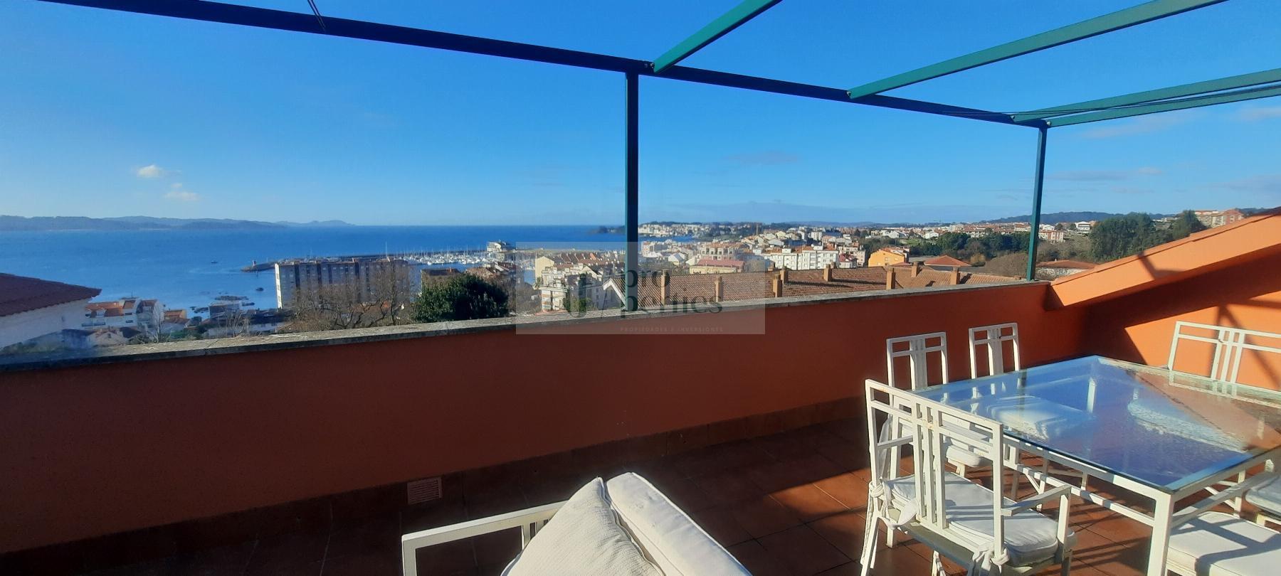 Venda de penthouse em Sanxenxo