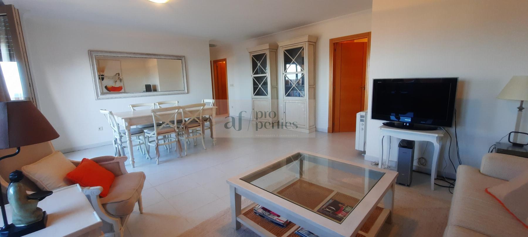 Venda de penthouse em Sanxenxo