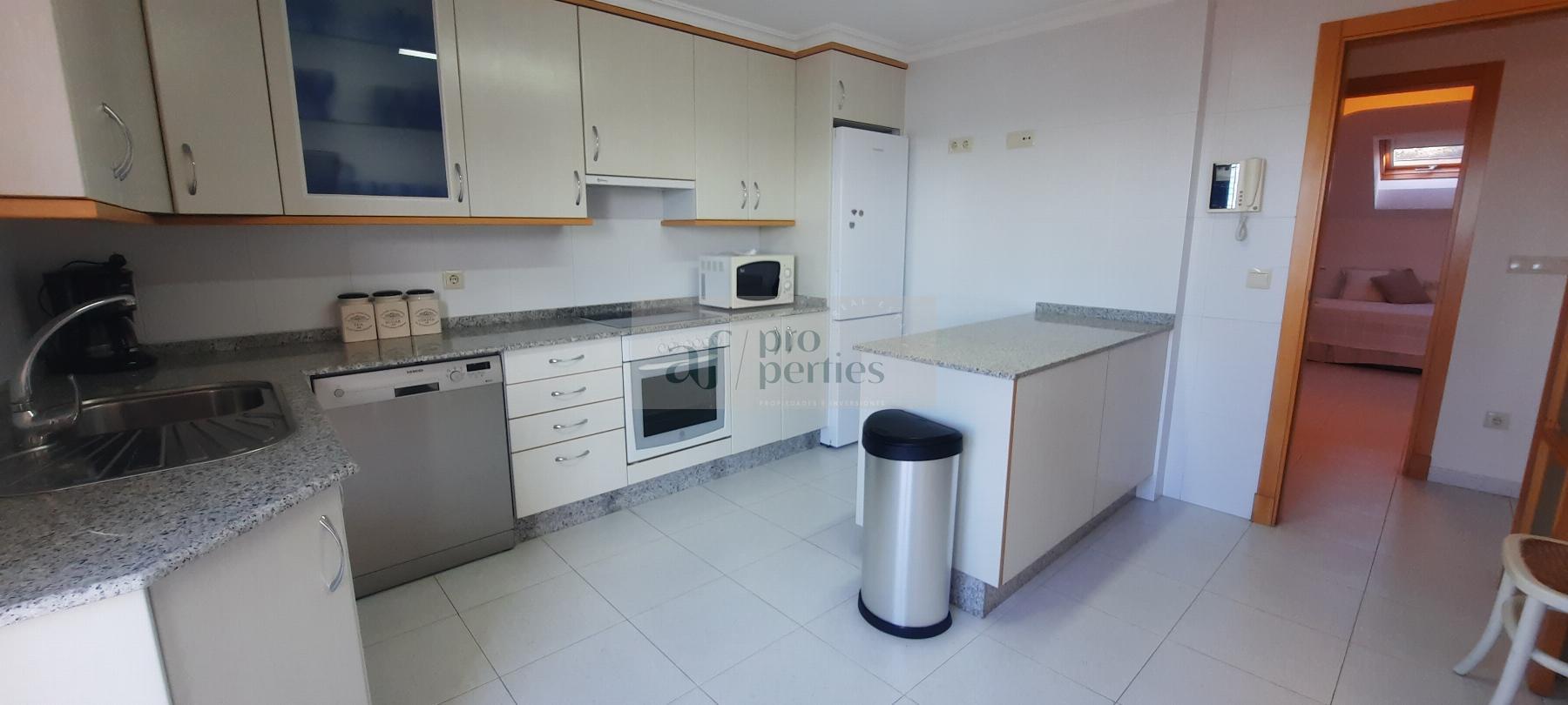 Venda de penthouse em Sanxenxo