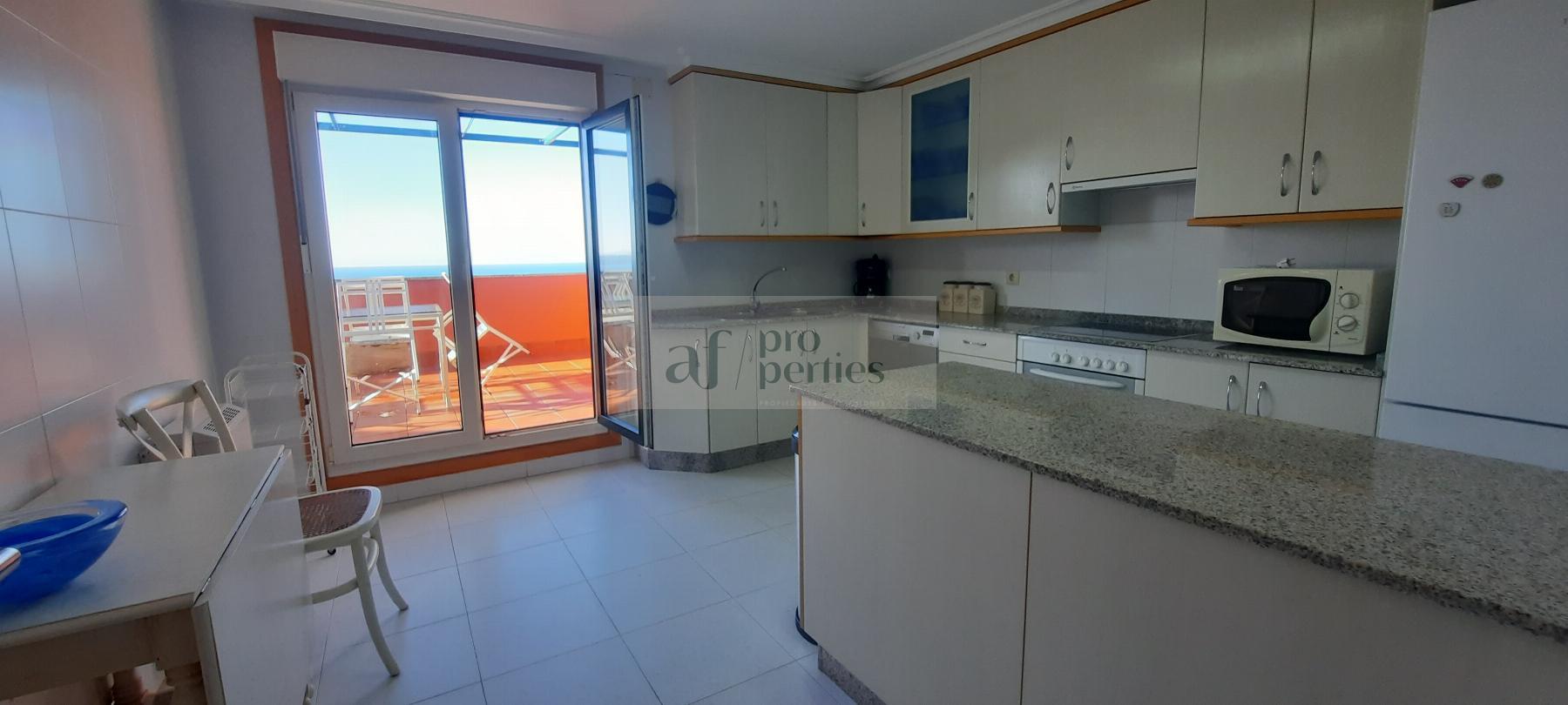 Venda de penthouse em Sanxenxo