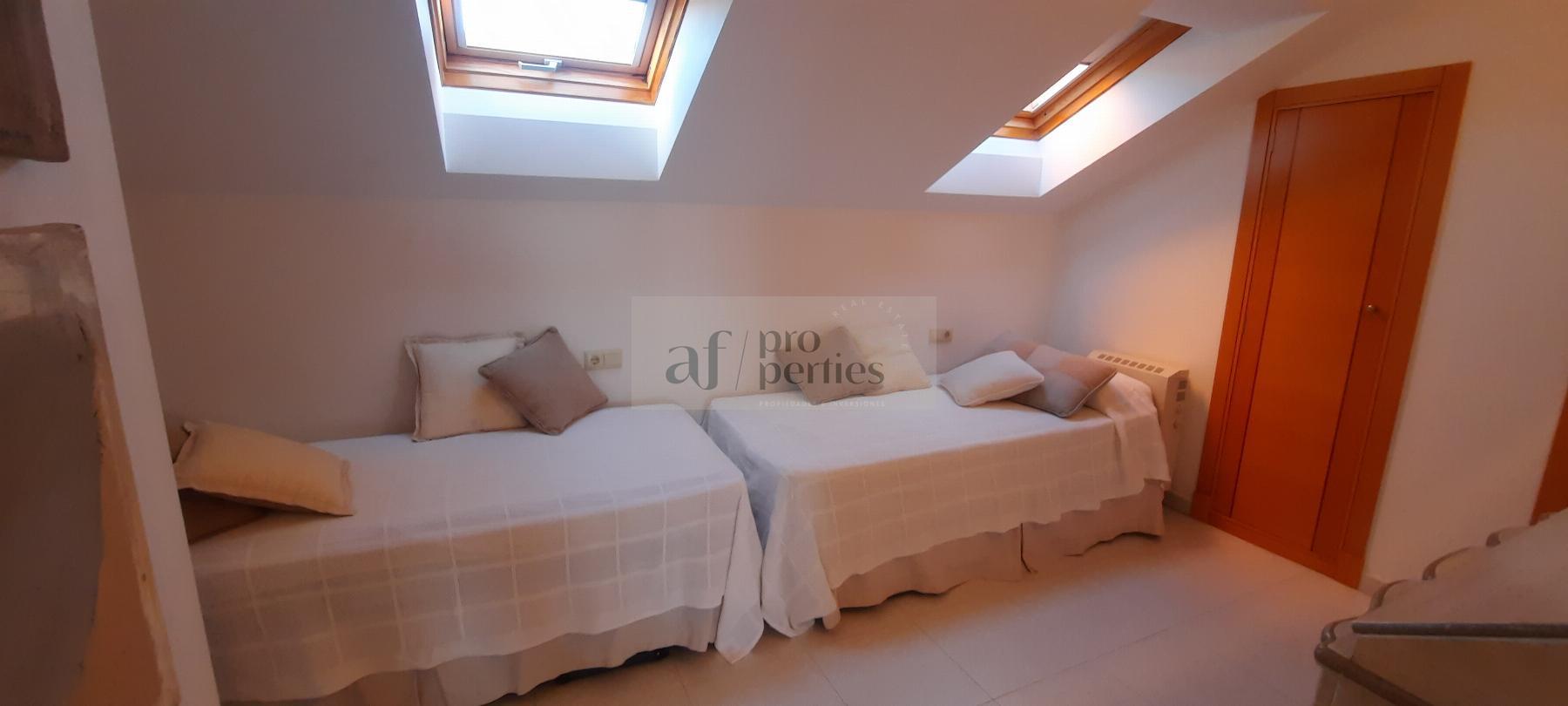 Venda de penthouse em Sanxenxo