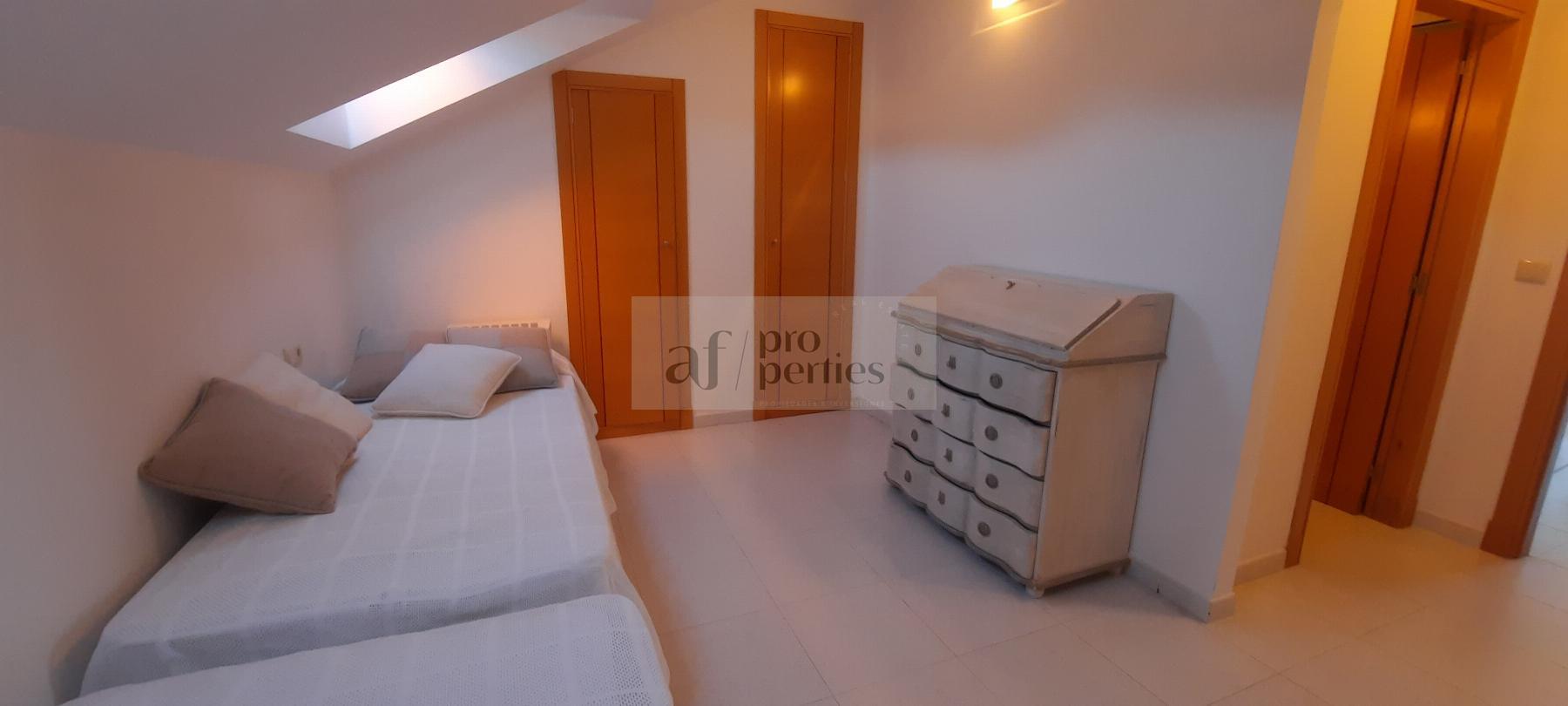 Venda de penthouse em Sanxenxo
