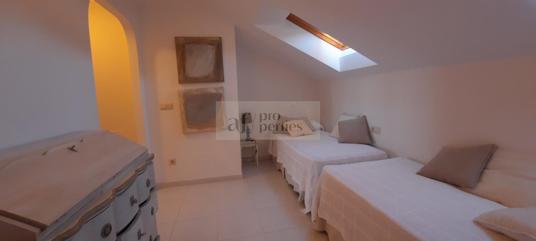 Venda de penthouse em Sanxenxo