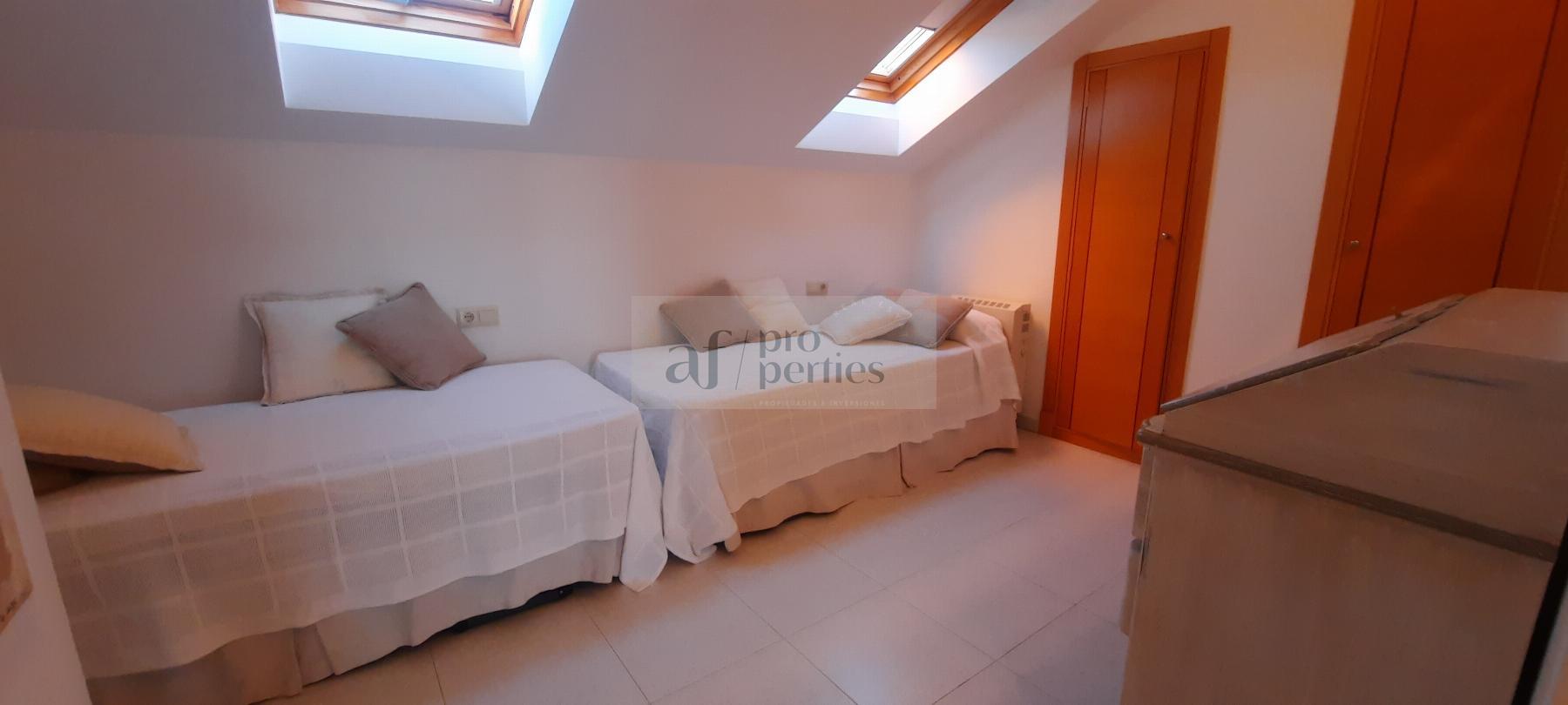 Venda de penthouse em Sanxenxo