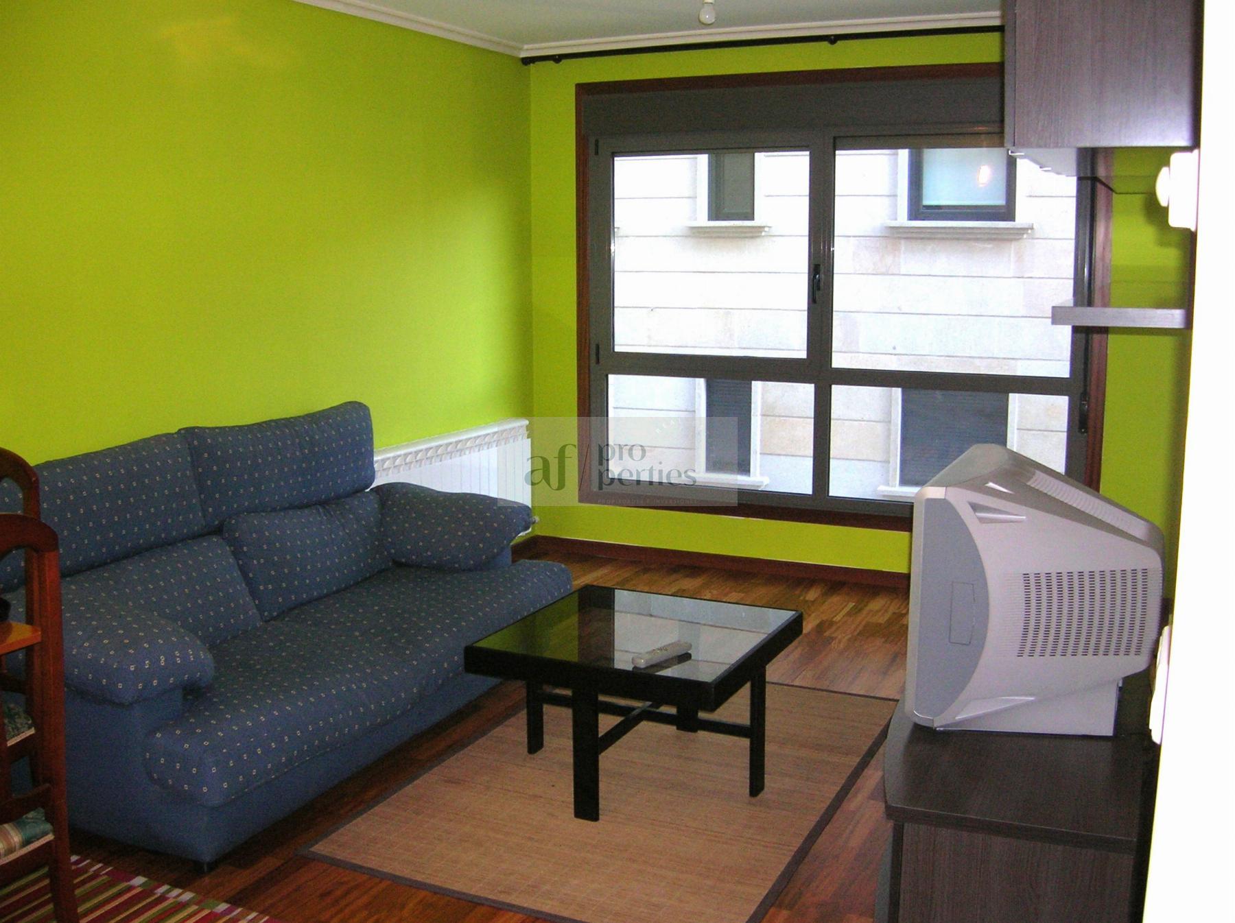 For sale of flat in Vigo