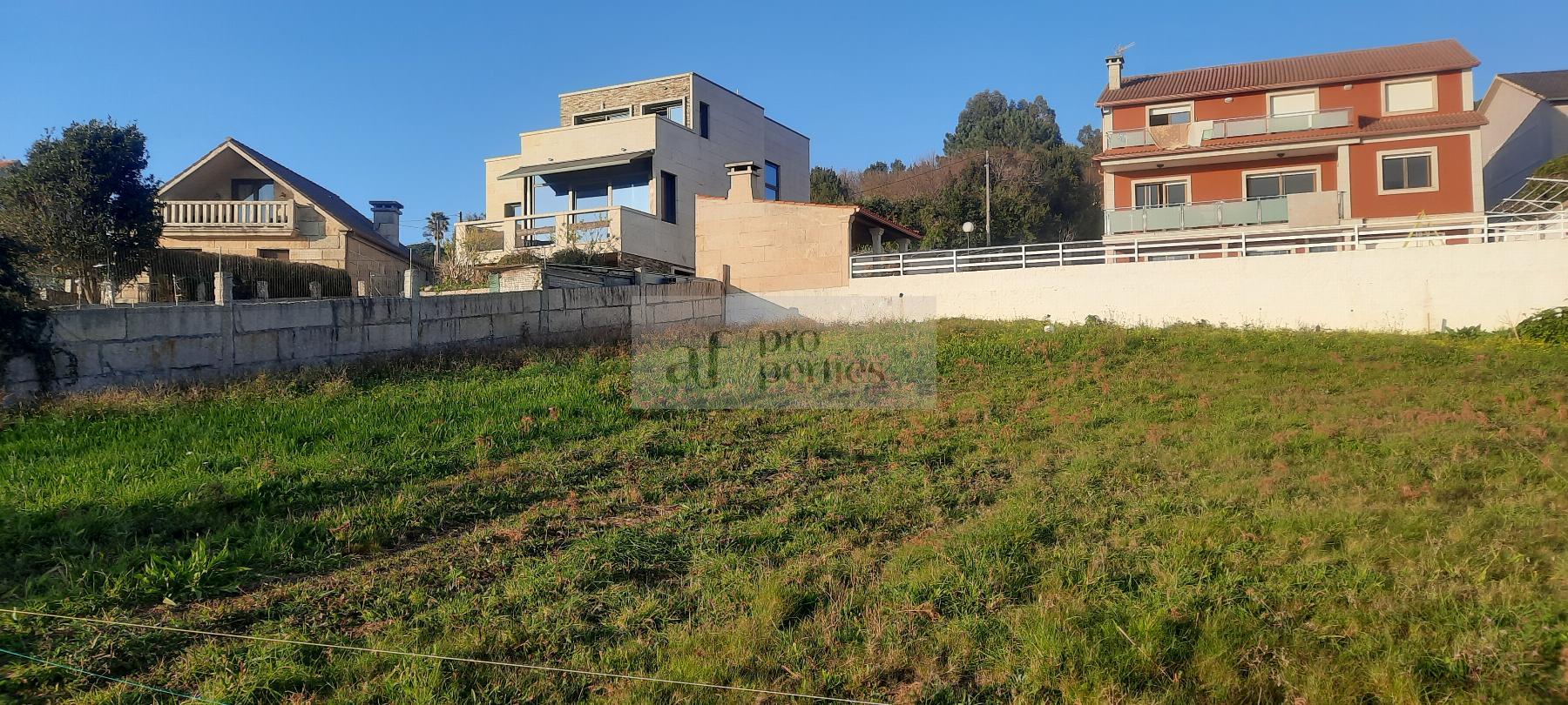 Venta de chalet en Sanxenxo