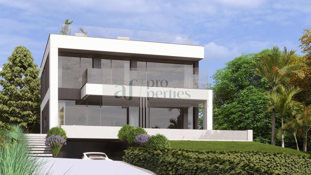 Venta de chalet en Sanxenxo