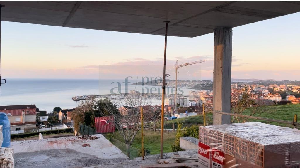 Venta de chalet en Sanxenxo