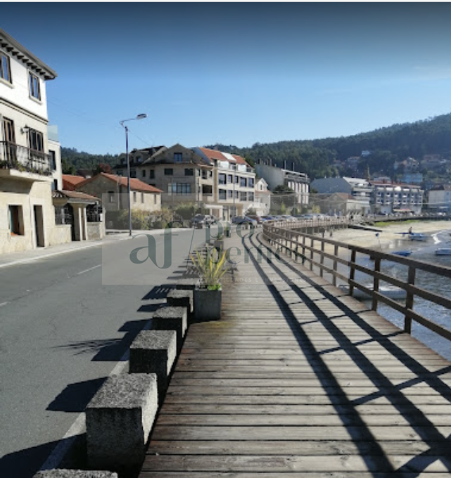 Venta de piso en Cangas