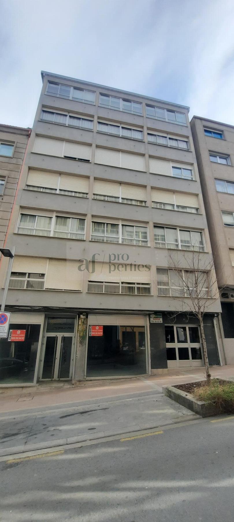 Venda de apartamento em Pontevedra