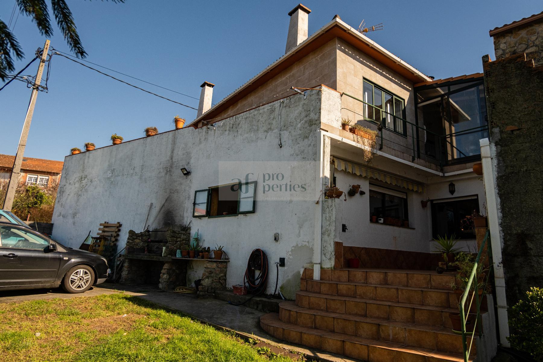 Vendita di chalet in Cambados