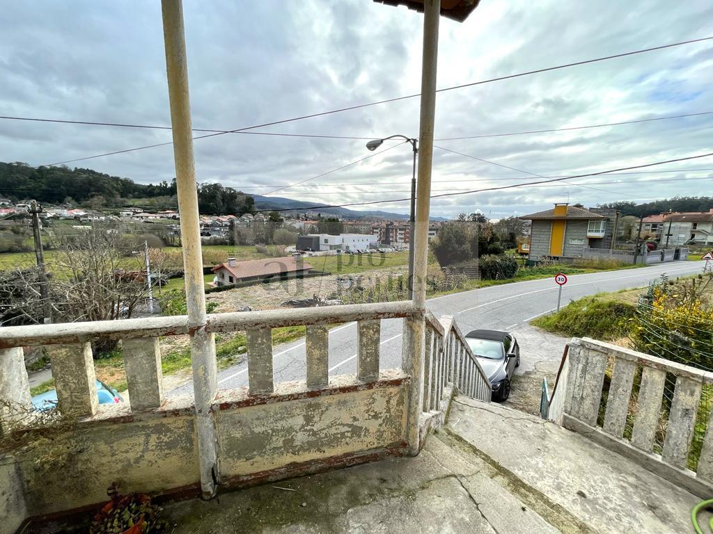 Venta de casa en Gondomar