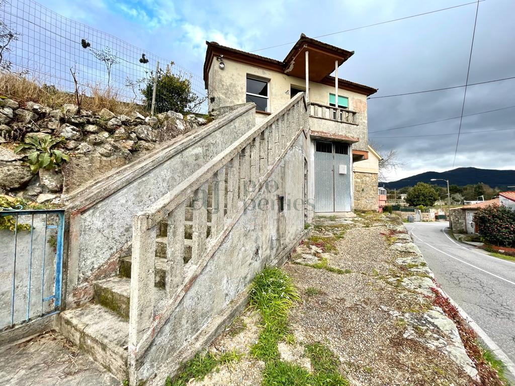 Venta de casa en Gondomar