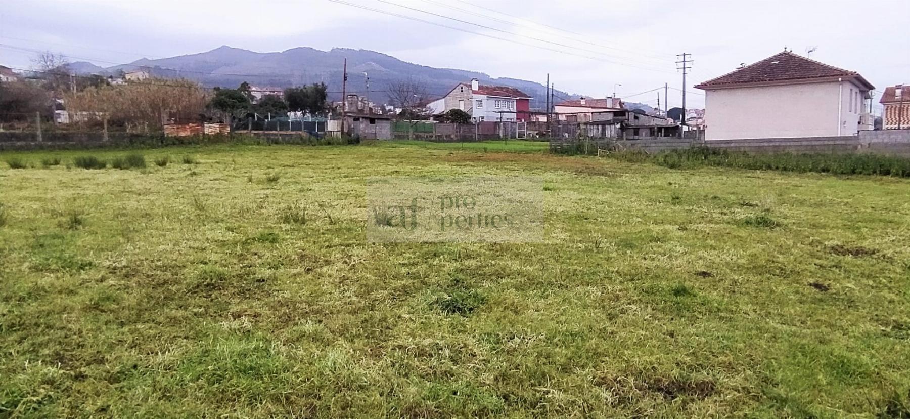 Venta de terreno en Vigo