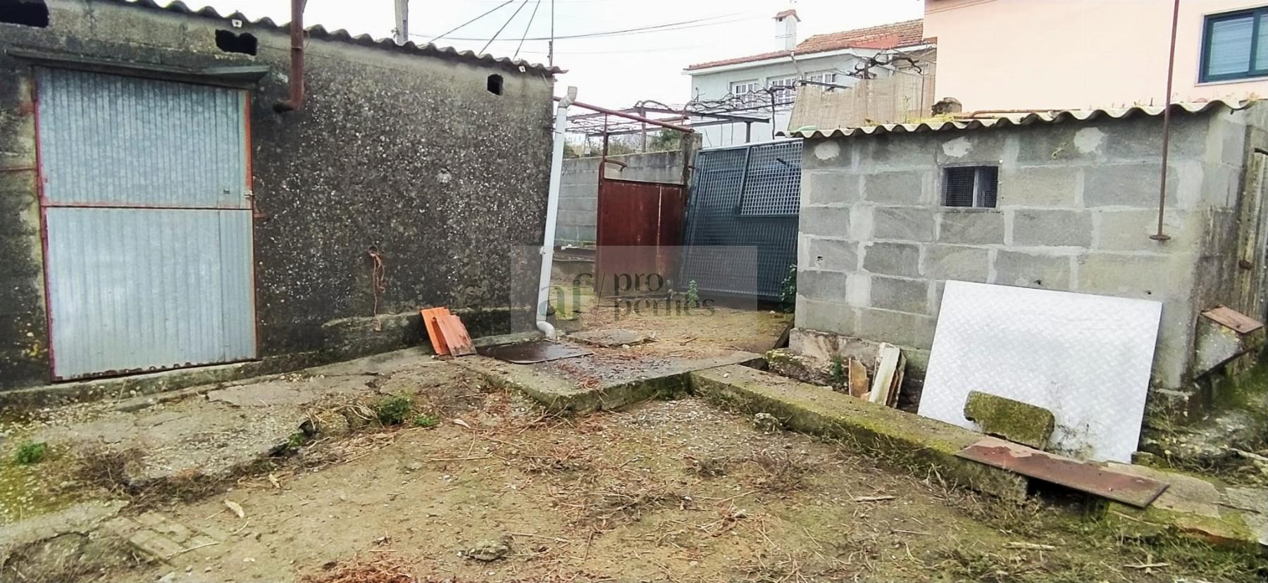 Venta de terreno en Vigo