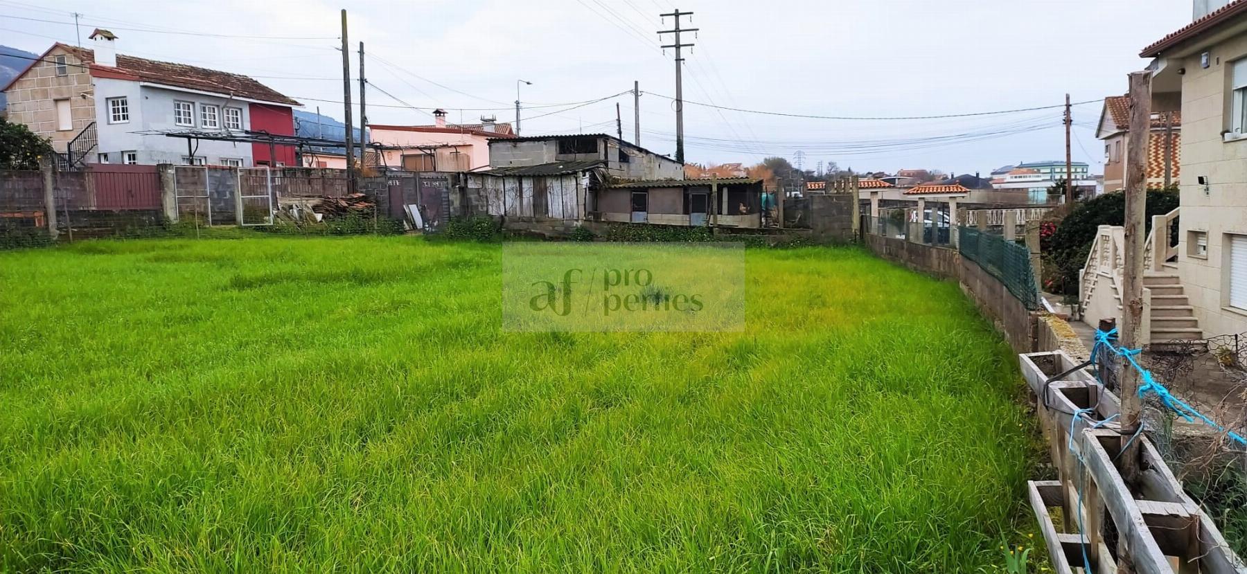 Venta de terreno en Vigo