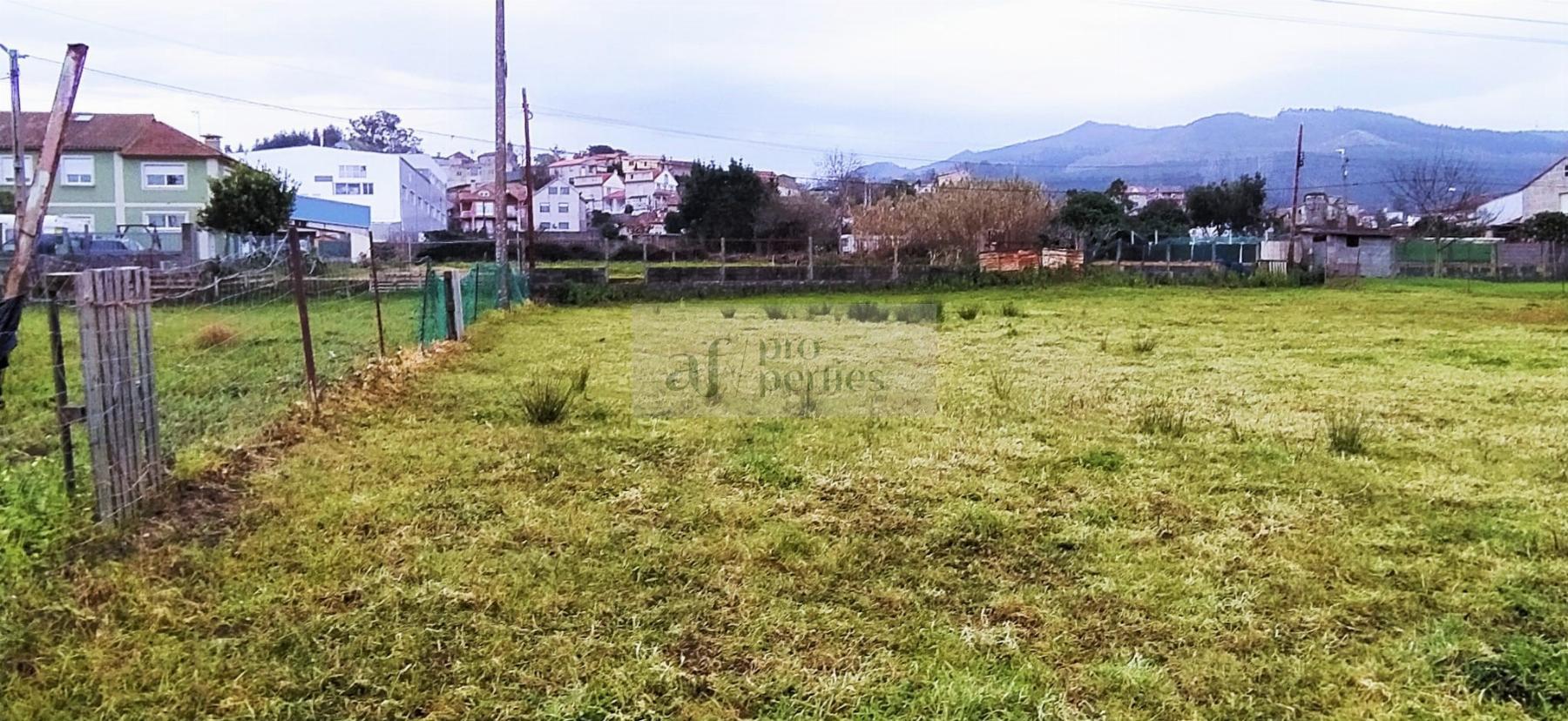 Venta de terreno en Vigo