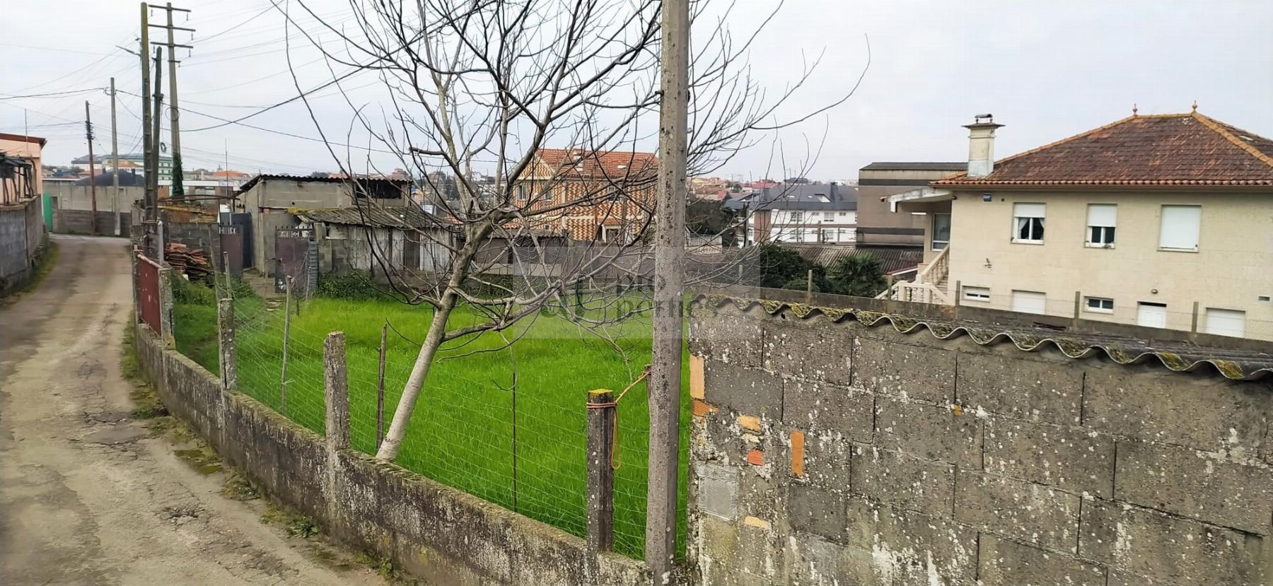 Venta de terreno en Vigo