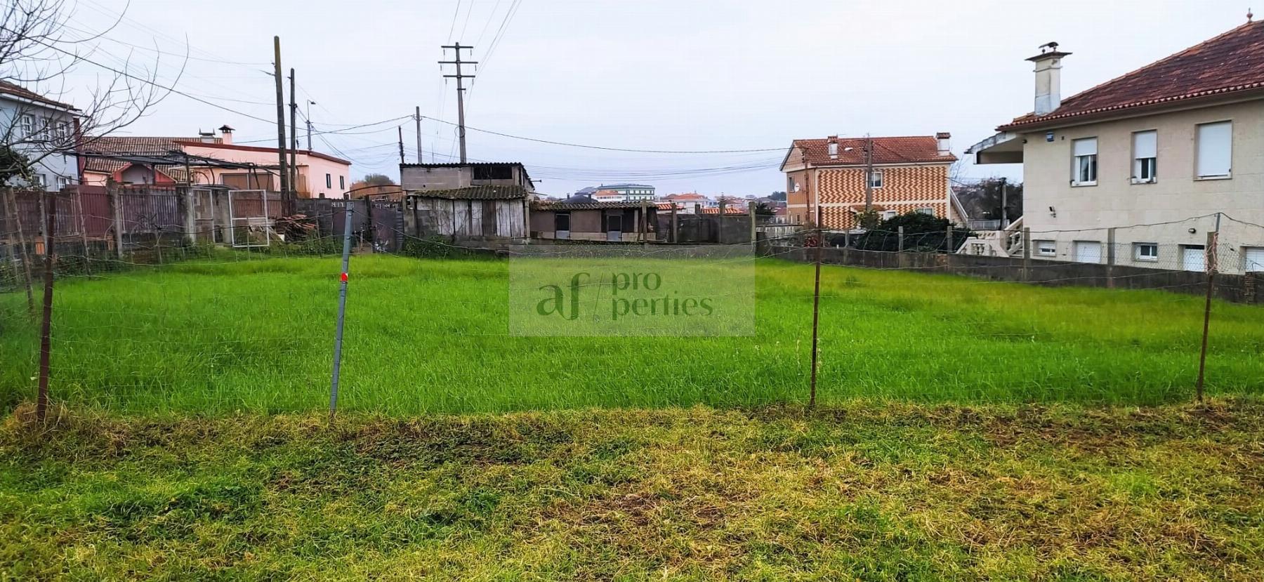 Venta de terreno en Vigo