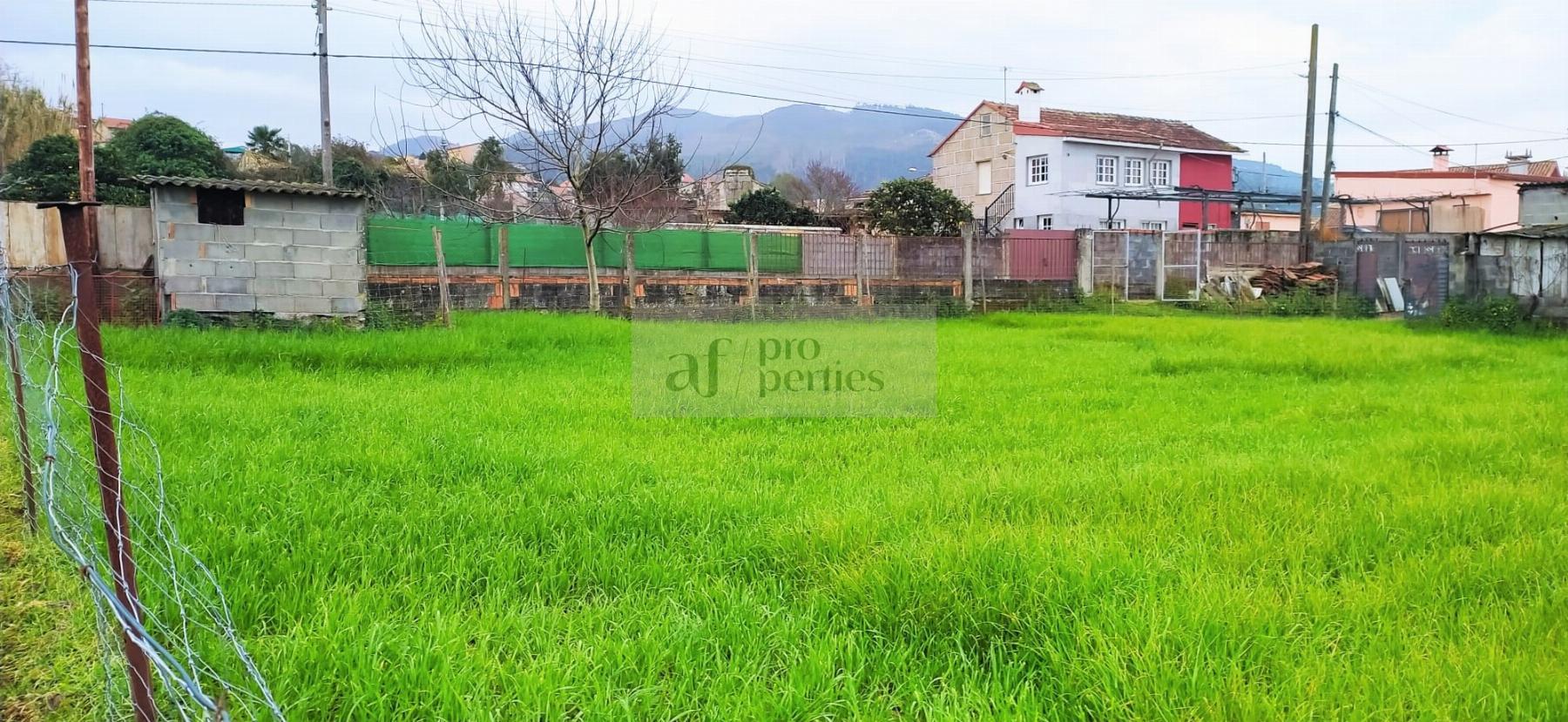 Venta de terreno en Vigo